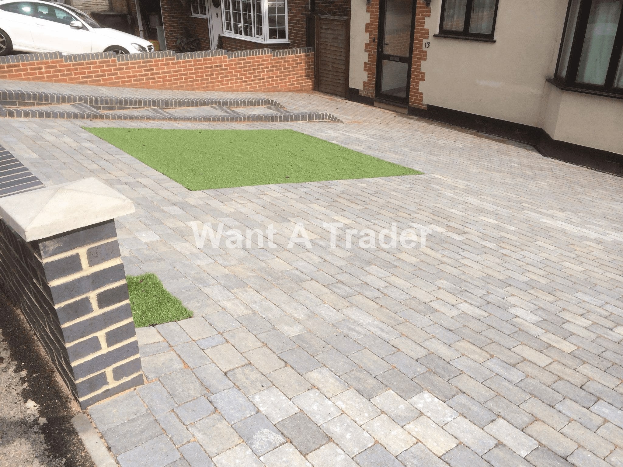 Driveway Design and Installation Company Battersea SW11