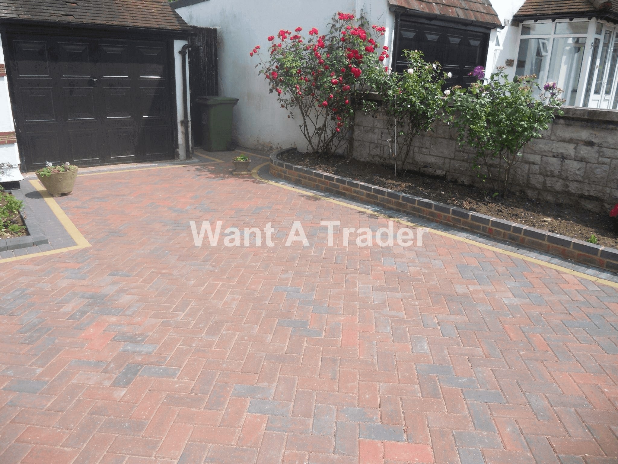 Driveway Block Paving Contractor Battersea SW11