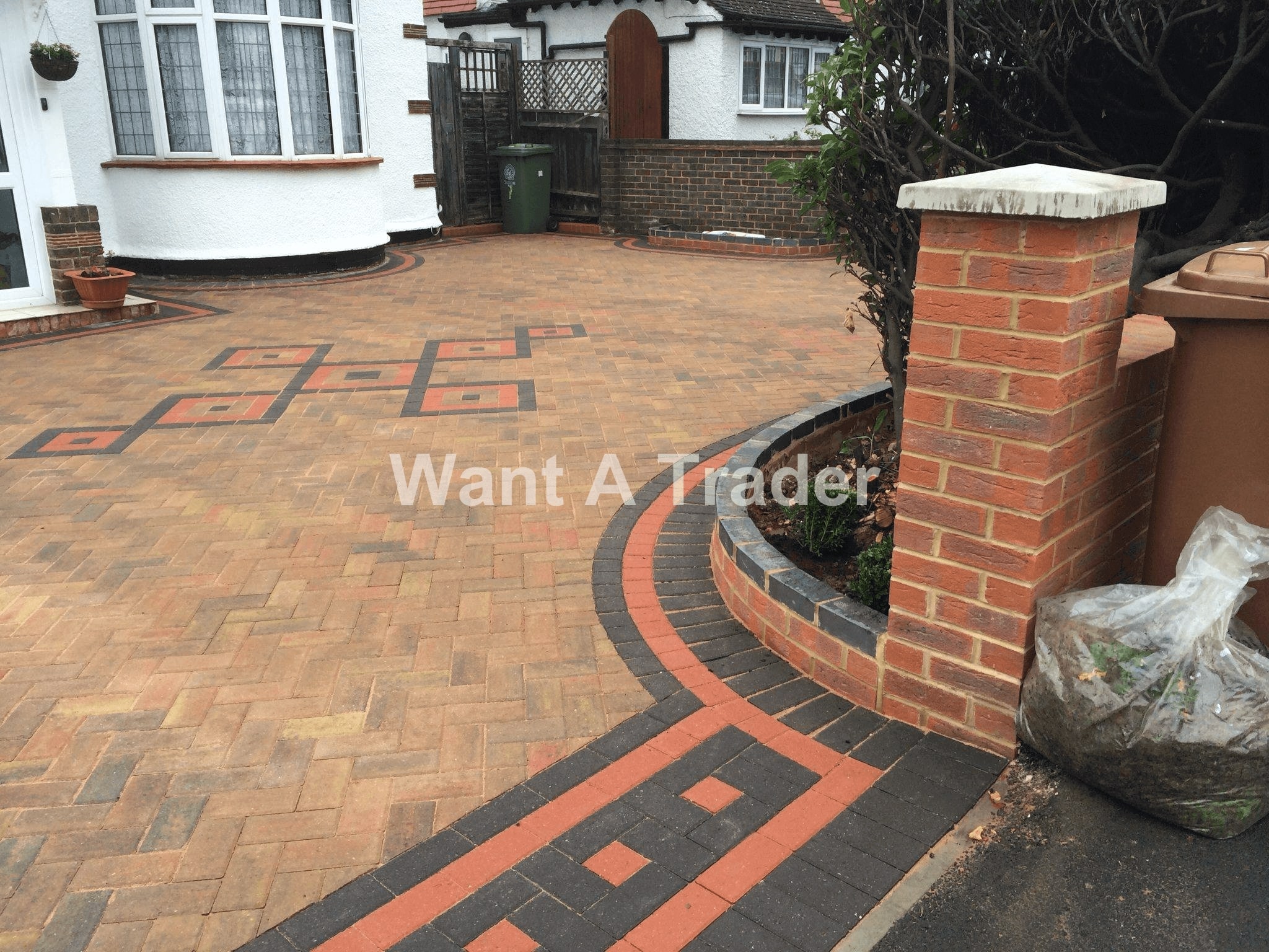 Driveway Block Paving Battersea SW11