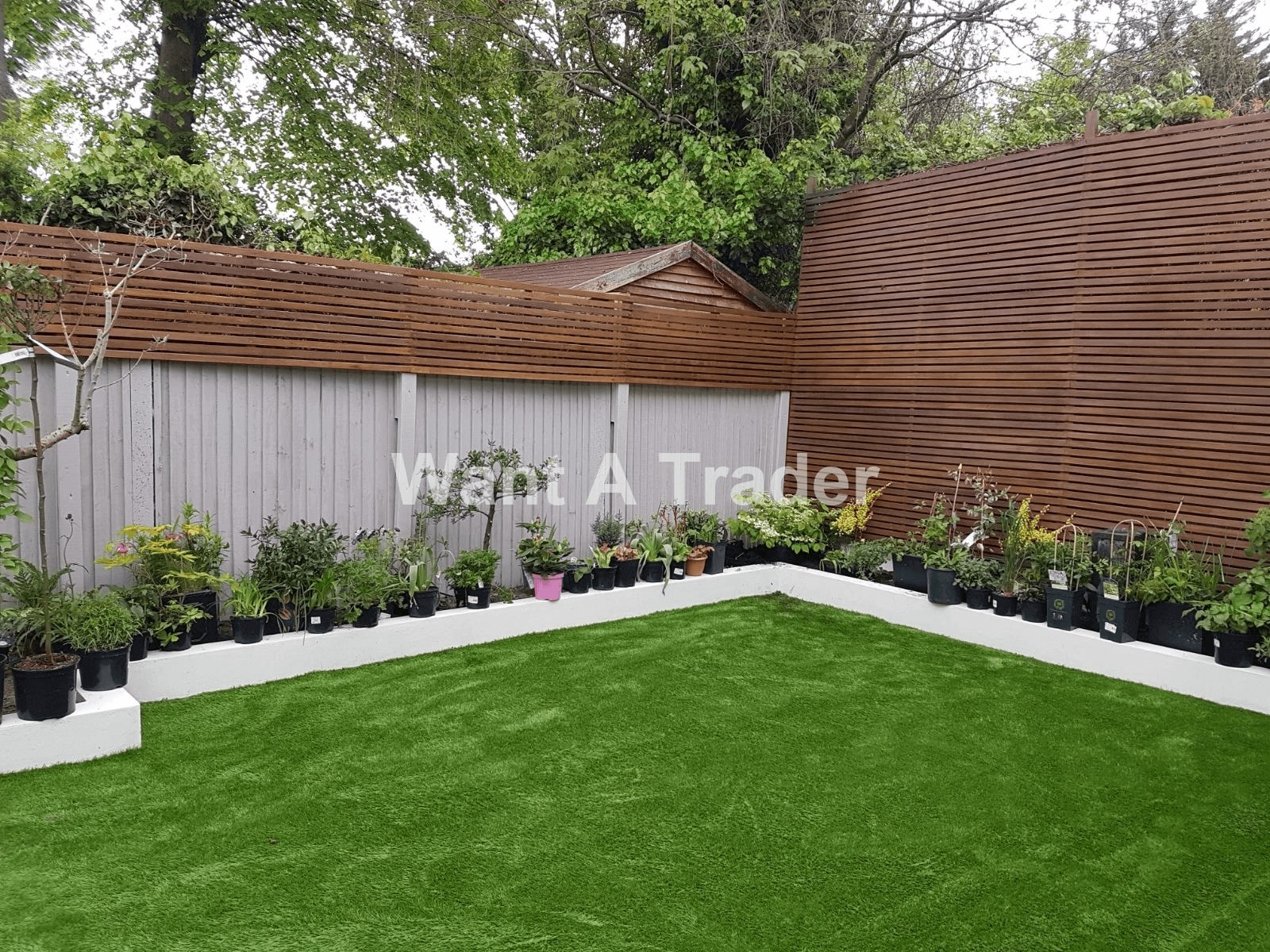 Garden Fencing Battersea SW11