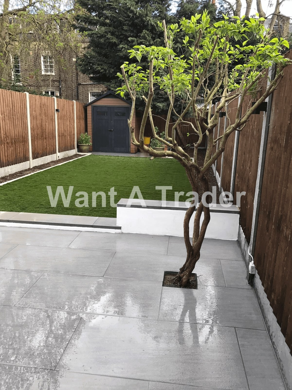 Garden Designers Battersea SW11