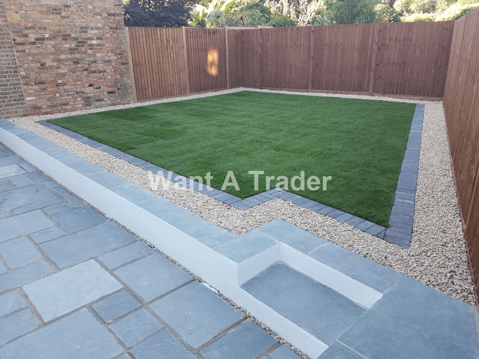 Lawn Turfing Contractor Battersea SW11