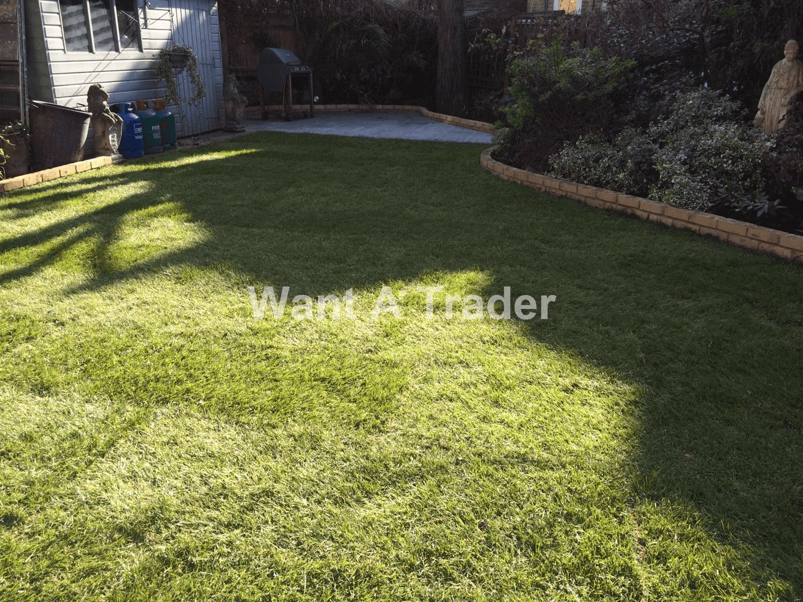 Natural Lawn Installers Battersea SW11