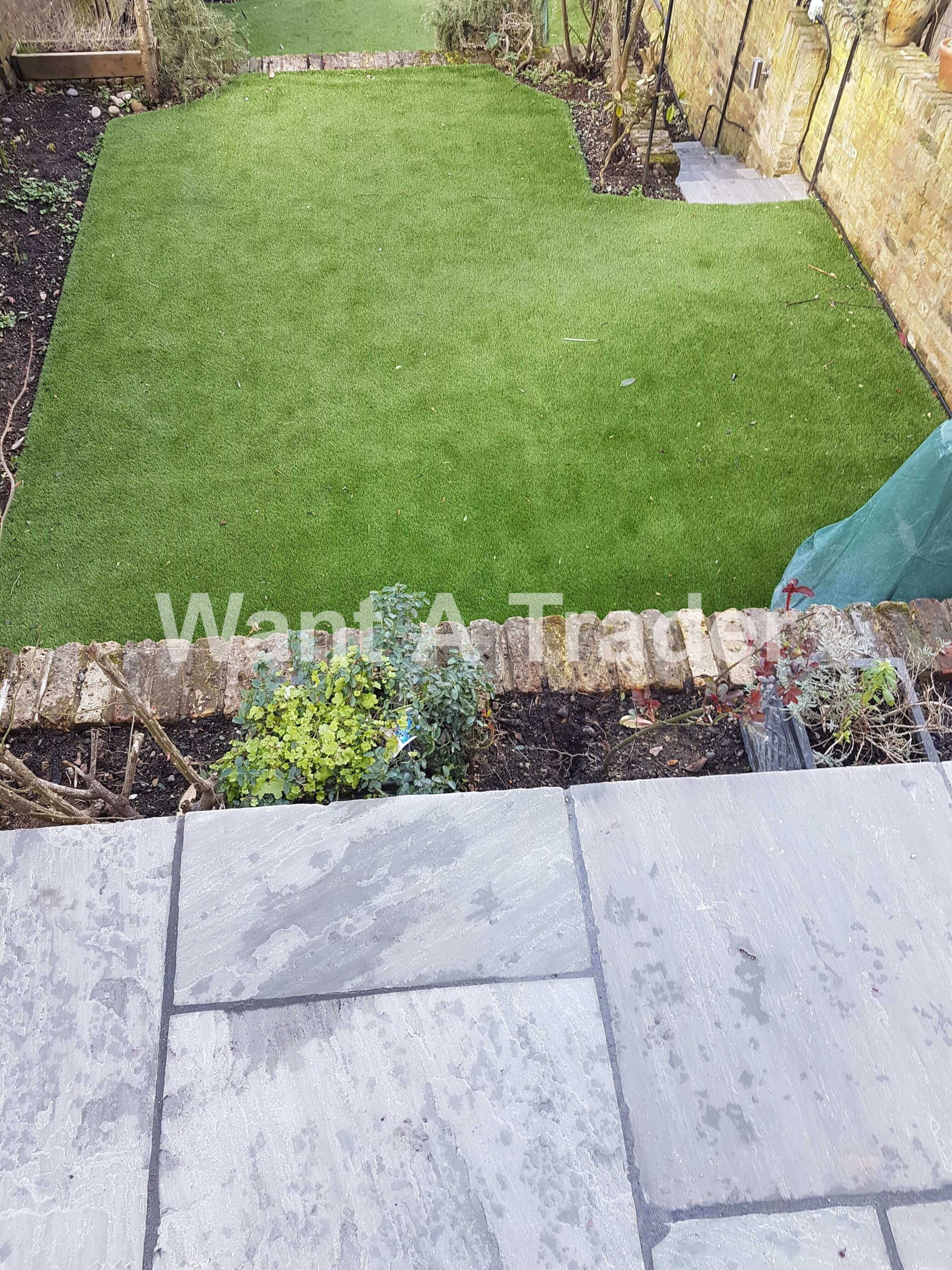 Artificial Grass Installation Battersea SW11