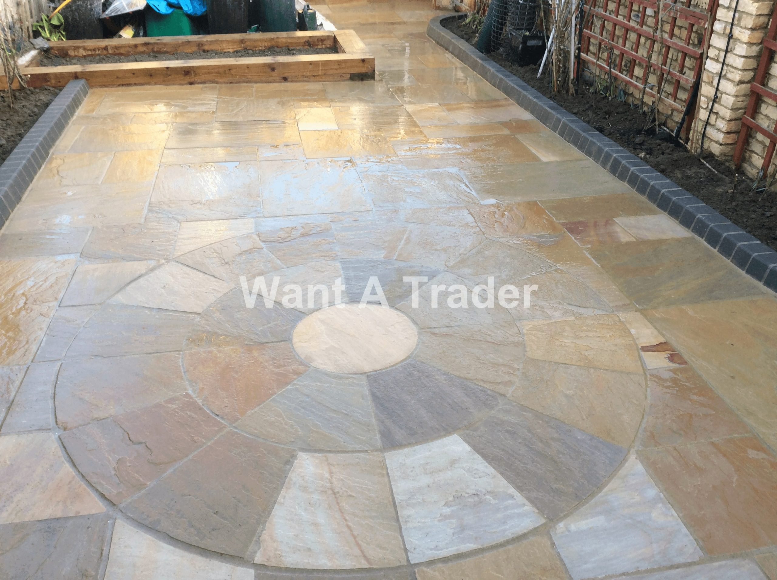 Patio Installers Battersea SW11