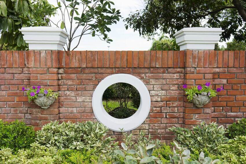 Garden Brick Wall Builders Battersea SW11