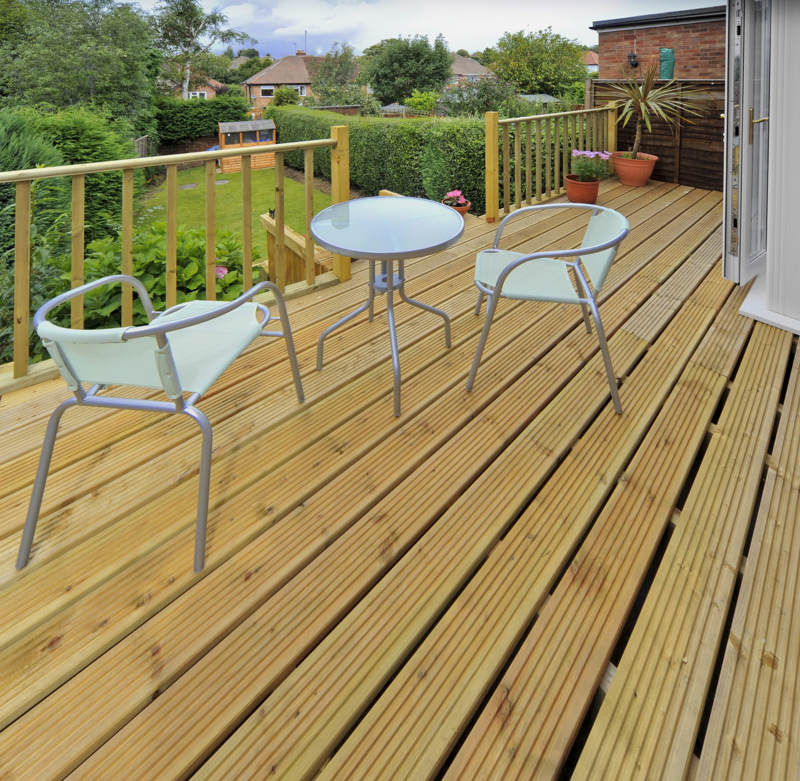 Decking Handrail Installers Battersea SW11