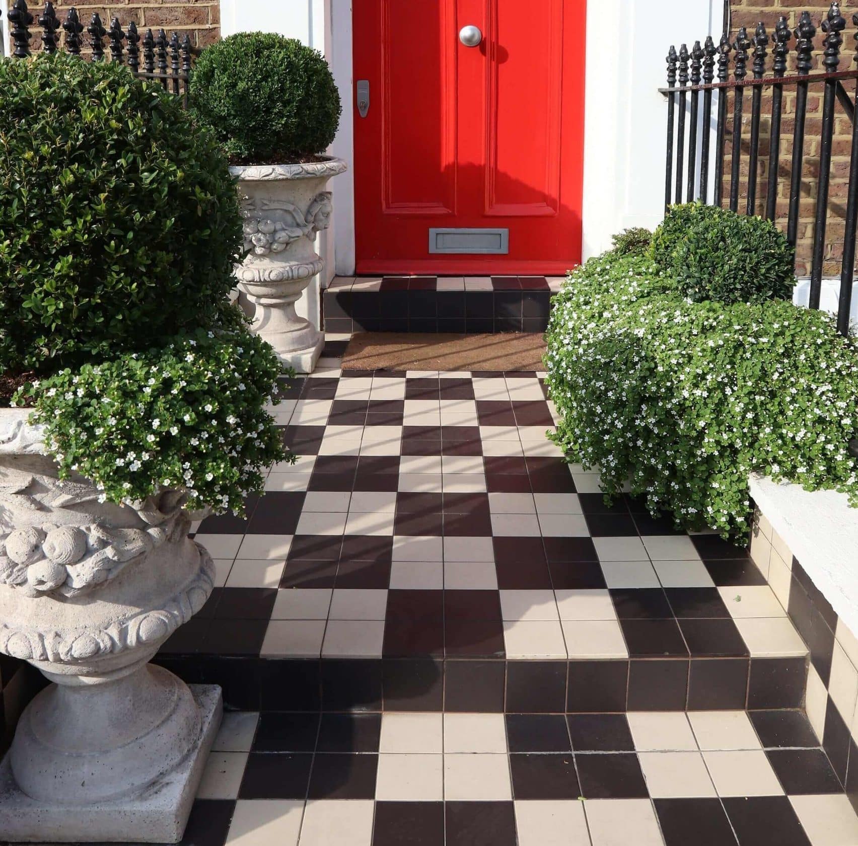 Front Path Tile Installers Battersea SW11